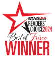 Best of frisco winner logo.