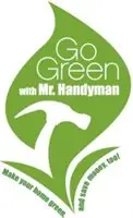 Green leaf graphic.