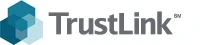 TrustLink logo.