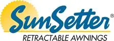 SunSetter Retractable Awnings logo.