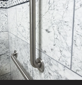 Bathtub Grab Bar.