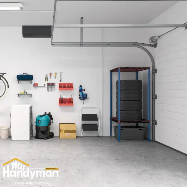 Garage organization