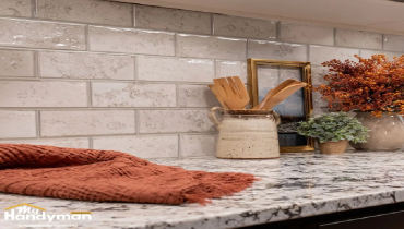Kitchen backsplash budget