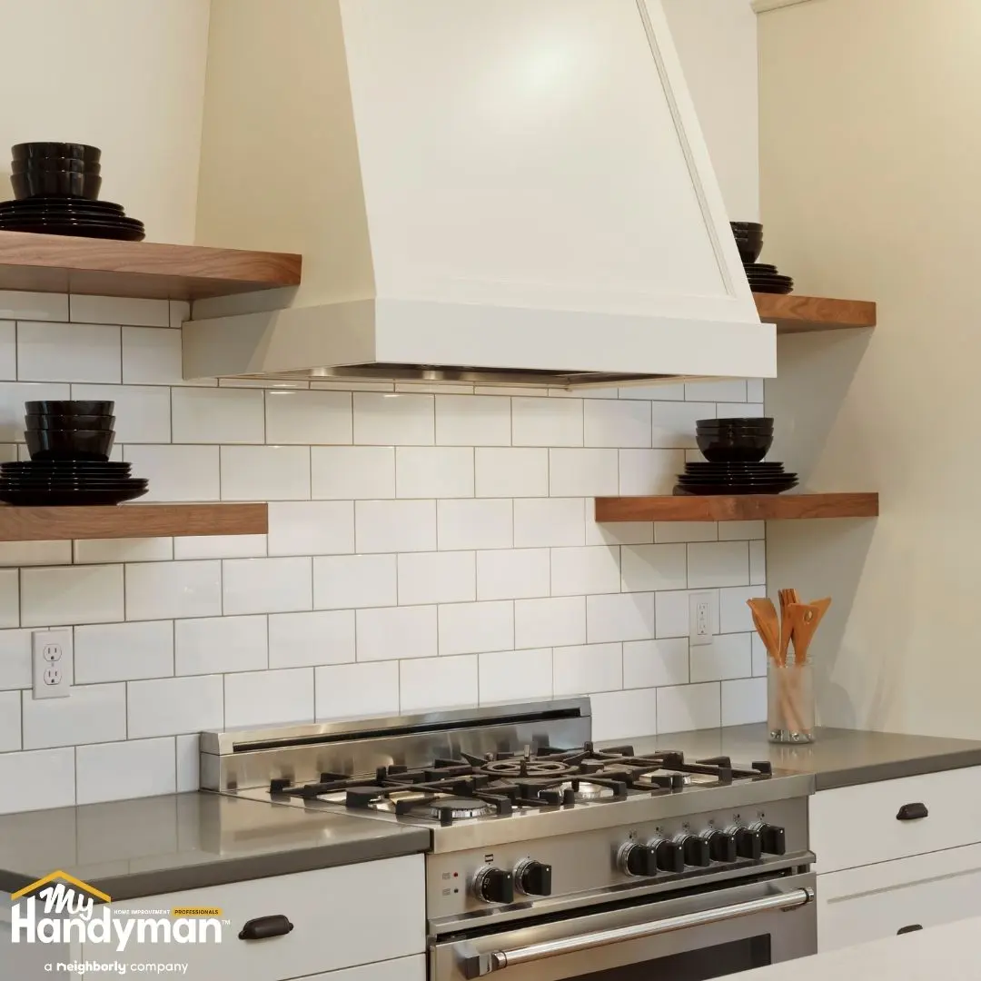 Kitchen upgrade interior remodeling.